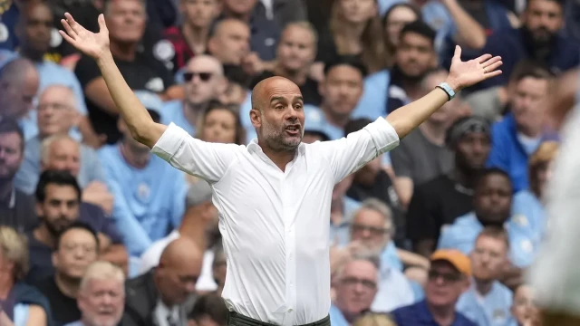 The Football Association of England (FA) intends to invite the Spaniard Pep Guardiola 17 07 2024